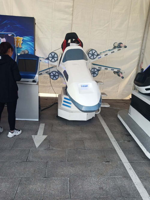 翱翔数字天际 上海VR飞机与X战机出租引领虚拟航空体验新风潮