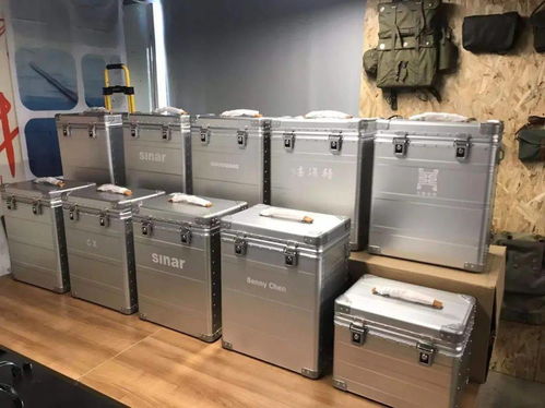 飞翼守护者 专为旅拍商业摄影师打造的航空铝器材箱