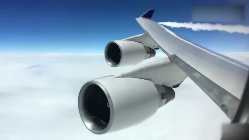 飞机因机械故障在希斯罗上空放油，壮观的场景背后是严谨的航空规程